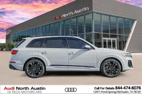 More photos of 2026 Audi Q7 Premium Plus at Audi North Austin, TX
