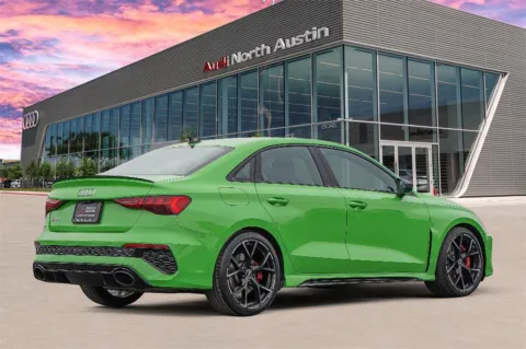 More photos of 2023 Audi RS 3 2.5T at Audi North Austin, TX