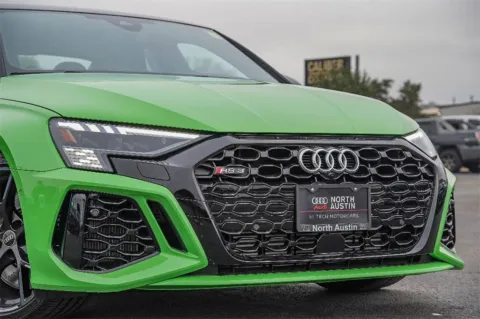 Another view of 2023 Audi RS 3 2.5T for sale in Austin, TX at Audi North Austin