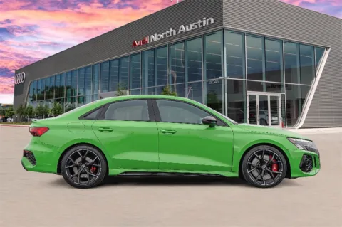 More photos of 2023 Audi RS 3 2.5T at Audi North Austin, TX