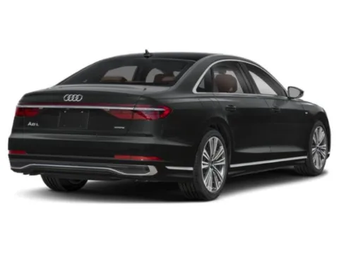 Photos of 2024 Audi A8 L 55 for sale in Austin, TX at Audi North Austin