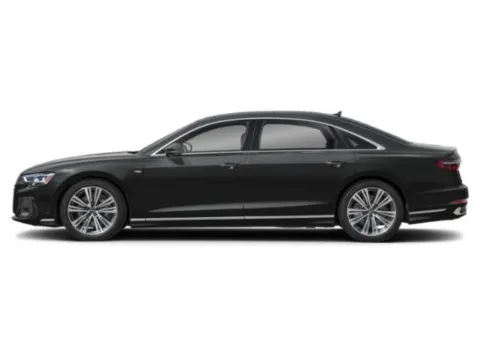 Another view of 2024 Audi A8 L 55 for sale in Austin, TX at Audi North Austin