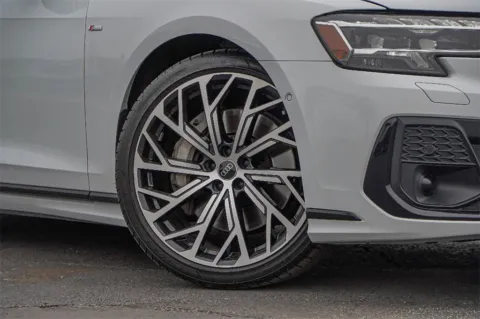 Photos of 2024 Audi A8 L 55 for sale in Austin, TX at Audi North Austin