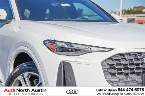 Another view of 2025 Audi Q5 Premium for sale in Austin, TX at Audi North Austin