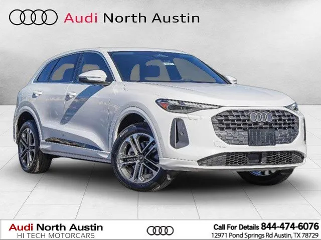 2025 Audi Q5 Premium for sale in Austin, TX