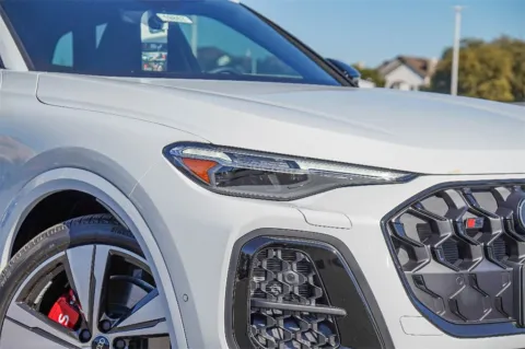 Another view of 2025 Audi SQ5 Prestige for sale in Austin, TX at Audi North Austin