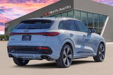 More photos of 2025 Audi SQ5 Prestige at Audi North Austin, TX