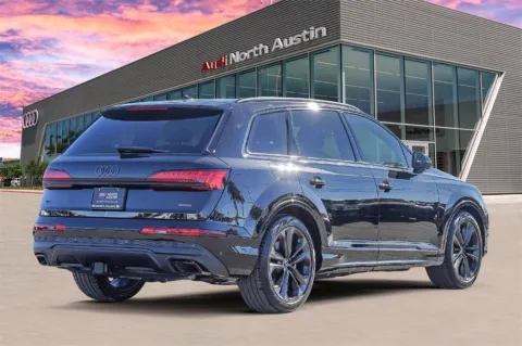 More photos of 2026 Audi Q7 Premium Plus at Audi North Austin, TX