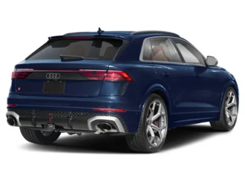 Photos of 2026 Audi RS Q8 performance for sale in Austin, TX at Audi North Austin