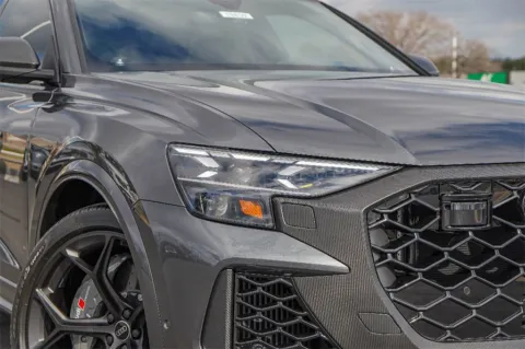 Another view of 2026 Audi RS Q8 performance for sale in Austin, TX at Audi North Austin