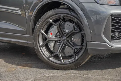 Photos of 2026 Audi RS Q8 performance for sale in Austin, TX at Audi North Austin