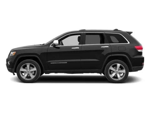 Another view of 2014 Jeep Grand Cherokee Overland for sale in Austin, TX at Audi North Austin