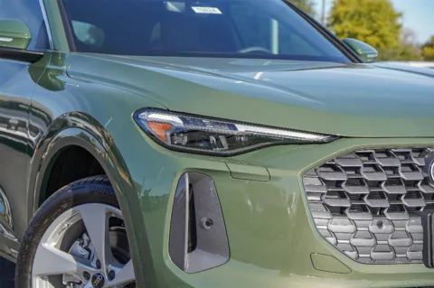 Another view of 2025 Audi Q5 Premium Plus for sale in Austin, TX at Audi North Austin