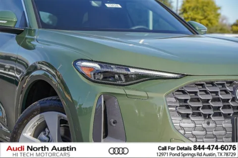Another view of 2025 Audi Q5 Premium Plus for sale in Austin, TX at Audi North Austin