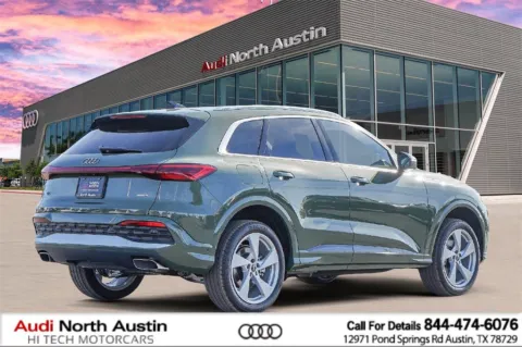 More photos of 2025 Audi Q5 Premium Plus at Audi North Austin, TX