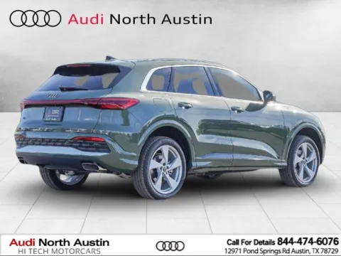 More photos of 2025 Audi Q5 Premium Plus at Audi North Austin, TX