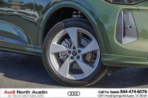Photos of 2025 Audi Q5 Premium Plus for sale in Austin, TX at Audi North Austin