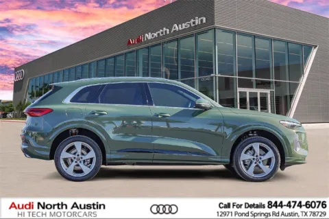 More photos of 2025 Audi Q5 Premium Plus at Audi North Austin, TX