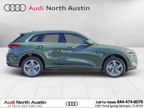 More photos of 2025 Audi Q5 Premium Plus at Audi North Austin, TX