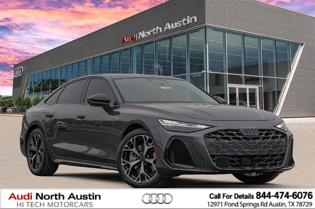 2026 Audi A6 Sedan Premium Plus for sale in Austin, TX