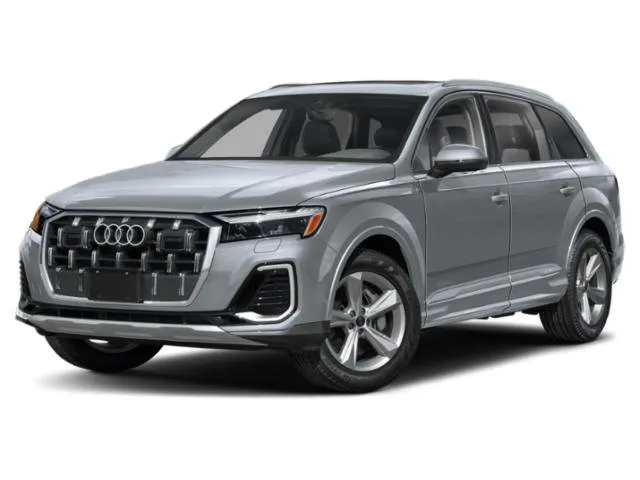 Gray 2026 Audi Q7 Premium Plus for sale in Austin, TX