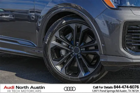Photos of 2026 Audi Q7 Premium Plus for sale in Austin, TX at Audi North Austin