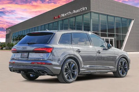 More photos of 2026 Audi Q7 Premium Plus at Audi North Austin, TX