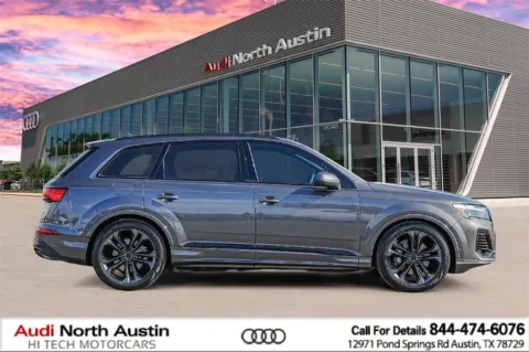 More photos of 2026 Audi Q7 Premium Plus at Audi North Austin, TX
