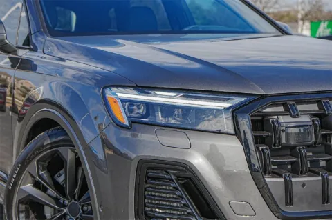 Another view of 2026 Audi Q7 Premium Plus for sale in Austin, TX at Audi North Austin