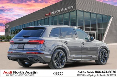 More photos of 2026 Audi Q7 Premium Plus at Audi North Austin, TX