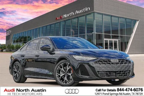 Green 2026 Audi A6 Sedan Prestige for sale in Austin, TX