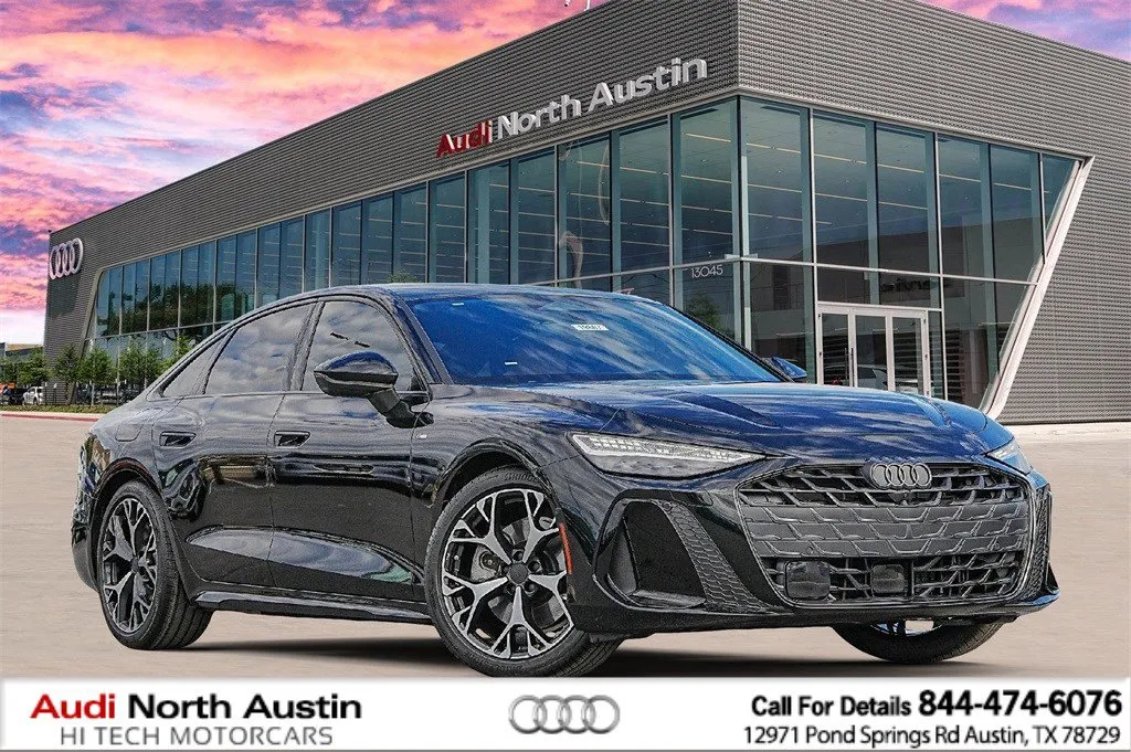 Green 2026 Audi A6 Sedan Prestige for sale in Austin, TX