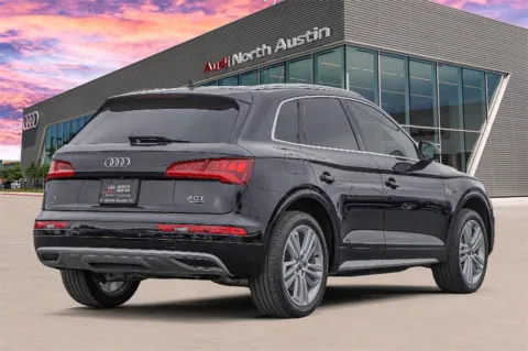 More photos of 2018 Audi Q5 Tech Premium Plus at Audi North Austin, TX