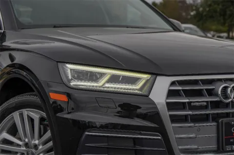 Another view of 2018 Audi Q5 Tech Premium Plus for sale in Austin, TX at Audi North Austin