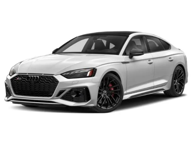 Gray 2021 Audi RS 5 Sportback 2.9T for sale in Austin, TX