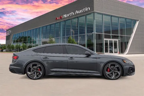 More photos of 2021 Audi RS 5 Sportback 2.9T at Audi North Austin, TX