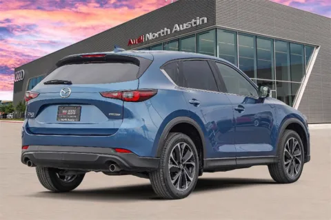 More photos of 2023 Mazda CX-5 2.5 S Premium Plus Package at Audi North Austin, TX