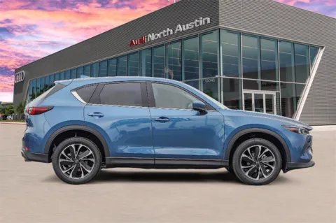 More photos of 2023 Mazda CX-5 2.5 S Premium Plus Package at Audi North Austin, TX