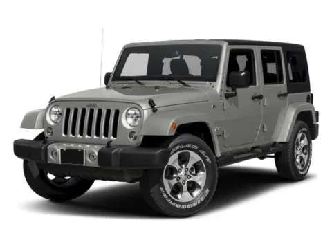 Silver 2016 Jeep Wrangler Unlimited Sahara for sale in Austin, TX