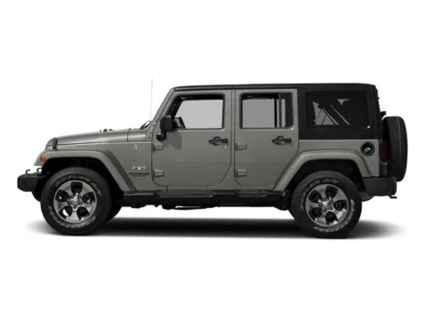 Another view of 2016 Jeep Wrangler Unlimited Sahara for sale in Austin, TX at Audi North Austin