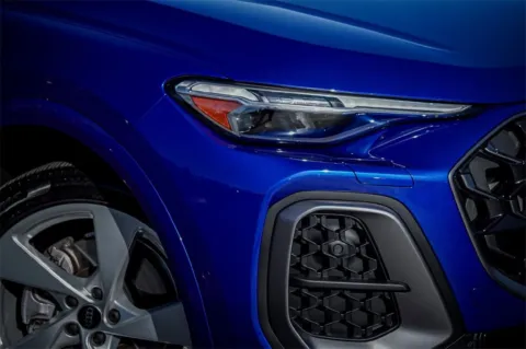 Another view of 2025 Audi Q5 Sportback Premium Plus for sale in Austin, TX at Audi North Austin