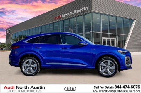 More photos of 2025 Audi Q5 Sportback Premium Plus at Audi North Austin, TX