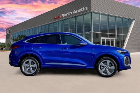 More photos of 2025 Audi Q5 Sportback Premium Plus at Audi North Austin, TX