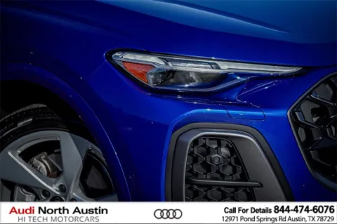 Another view of 2025 Audi Q5 Sportback Premium Plus for sale in Austin, TX at Audi North Austin