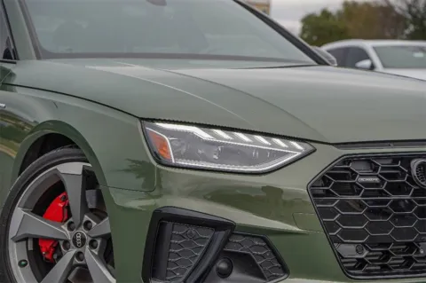 Another view of 2023 Audi A4 Sedan S line Premium Plus for sale in Austin, TX at Audi North Austin