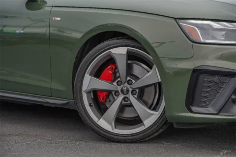 Photos of 2023 Audi A4 Sedan S line Premium Plus for sale in Austin, TX at Audi North Austin