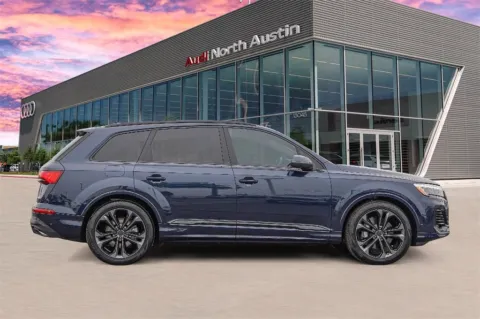 More photos of 2026 Audi Q7 Premium Plus at Audi North Austin, TX