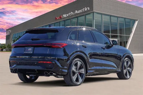 More photos of 2025 Audi SQ5 Premium Plus at Audi North Austin, TX