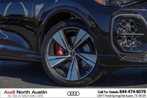 Photos of 2025 Audi SQ5 Premium Plus for sale in Austin, TX at Audi North Austin