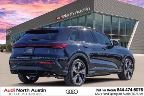 More photos of 2025 Audi SQ5 Premium Plus at Audi North Austin, TX